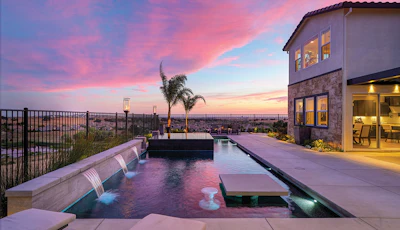 Category: Traditional | By Cosgrove Custom Pools, Rocklin, Calif.