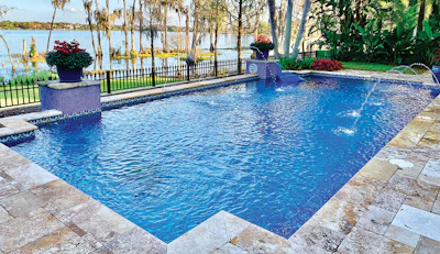 Category: POOL RENOVATIONS | By Baldree Pools, Marianna, Fla.