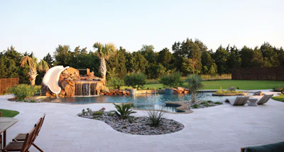 Category: Freeform | By A Oasis Pools and Outdoor Living, Midlothian, Texas