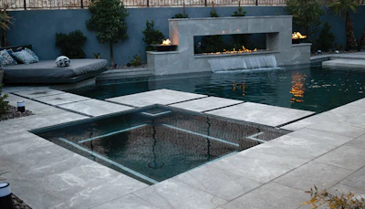 Category: POOLS WITH A VANISHING EDGE | By Green O’Aces Pools & Landscape, Las Vegas, Nev.