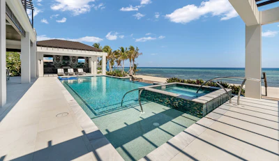 Category: POOLS WITH A VANISHING EDGE | By Pool Patrol, George Town, Grand Cayman
