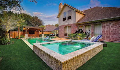 Category: Traditional | By Reliant Pools, Austin, Texas