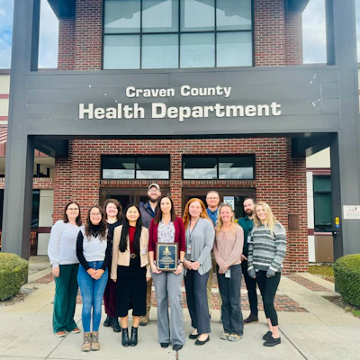 Craven County Phta Grant Award 2023