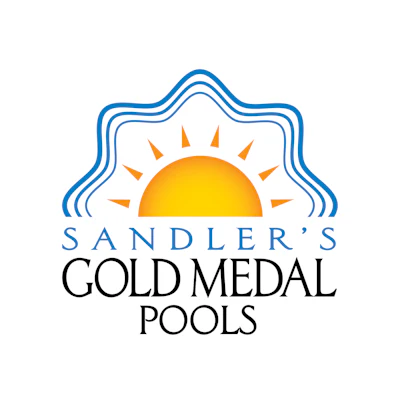Copy Of Gold Medal Pool Logo Fb