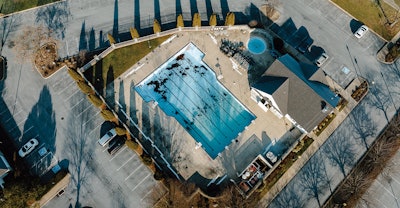 The beautiful community pool was plagued by a leak that was costing the HOA over $70,000 per year.