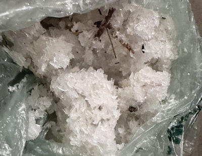 3 V 124 Aq F10 Cristal De Calciostfp4 Lg