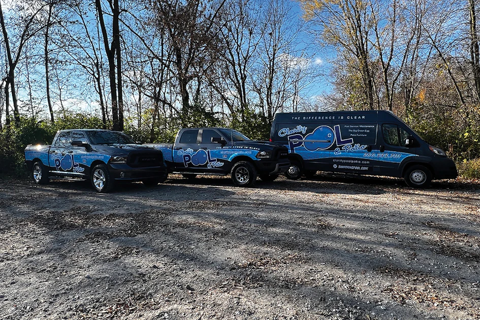 Company Work Vehicles | AQUA Magazine