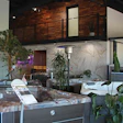 At Bachmann Pools & Spas in Madison, Wis., house plants contribute to a sensory-rich environment, engaging not only the sense of sight, but also touch and sometimes smell. They also help to bring a bit of the backyard indoors.
