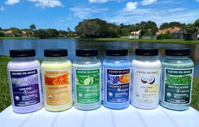 Oxygen Water Products