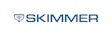 Skimmer Logo Horz Blue