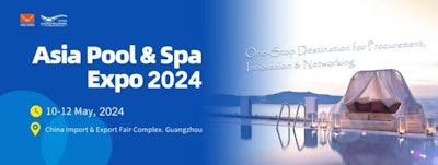 Asia Pool And Spa Expo
