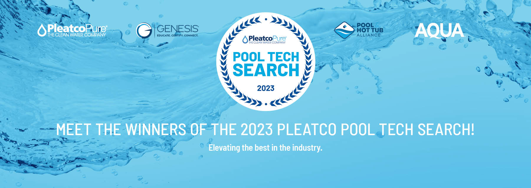 Pleatco Winner Hero
