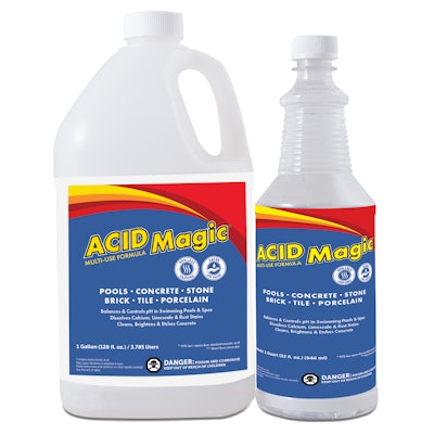 Acid Magic Gallon And Quart