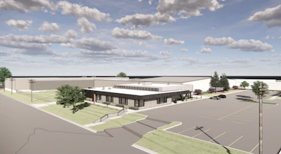 Haviland Laboratory Ann St Rendering (1)
