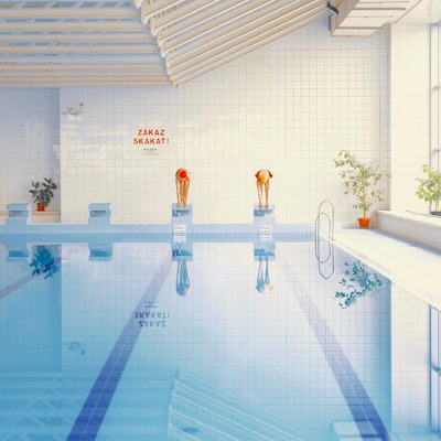 Maria Svarbova 「 Swimming Pool 」東欧プール写真集 Maria Svarbova 「 Swimming Pool 」東欧プール写真集 - メルカリ