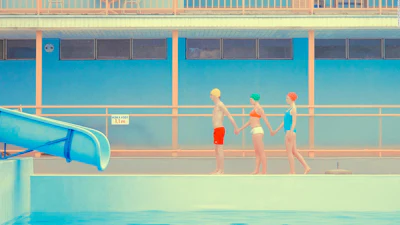Svarbova's Swimming Pools | AQUA Magazine