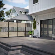 Deckorators New Privacy Screen