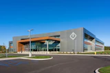 Franklin Electric Fort Wayne Hq Exterior