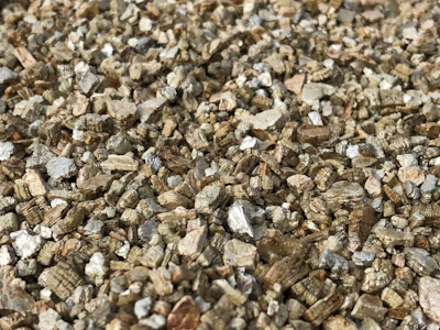 Vermiculite