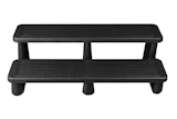 Black Single Front
