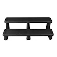 Black Single Front