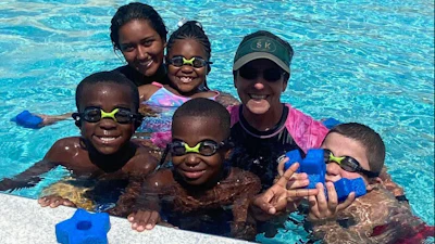 Swimming Safety