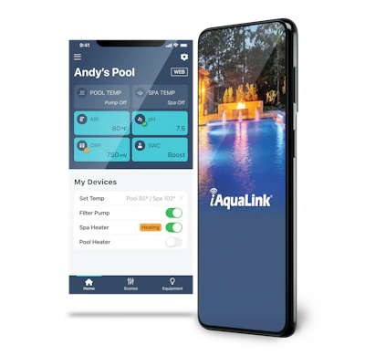 17 J Xi Q Feature Art I Aqua Link Screen Mock