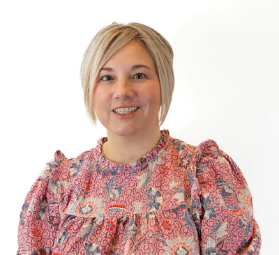 Rachael Pritz, Vice President, RB Retail & Service Solutions