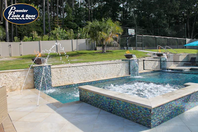 Lee Family Pool 20