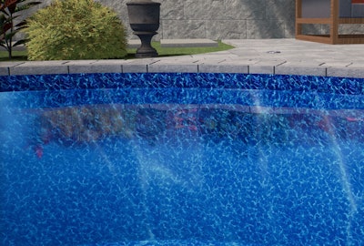 Poolsideby Cgt New Lake Tahoe Pool Liner Design