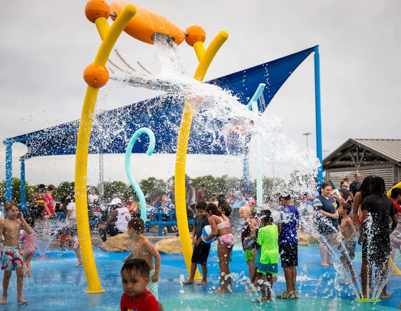 Engared Water Water Odyssey: Massive Splash | AQUA Magazine