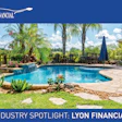 Pool image courtesy Lyon Financial