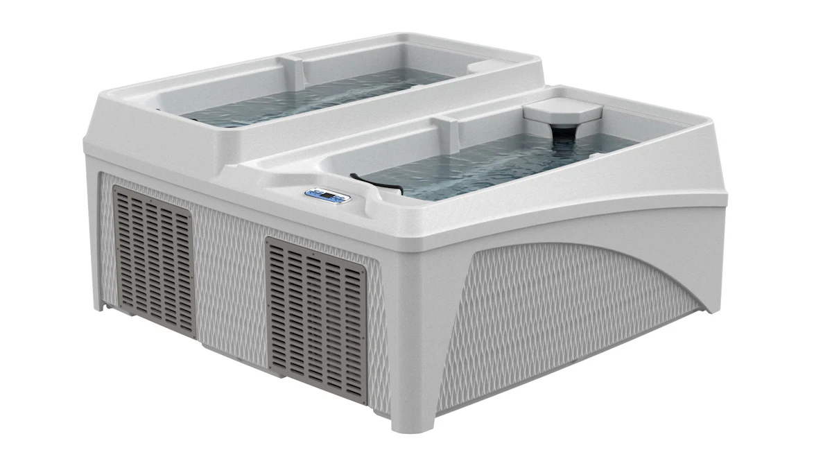 Outback Essentials: AquaRest CTX 2000 Cold Plunge | AQUA Magazine