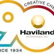 Haviland 90th Anniversary Logo Color