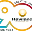 Haviland 90th Anniversary Logo Color