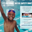 Water Safety Month 2024 Graphics