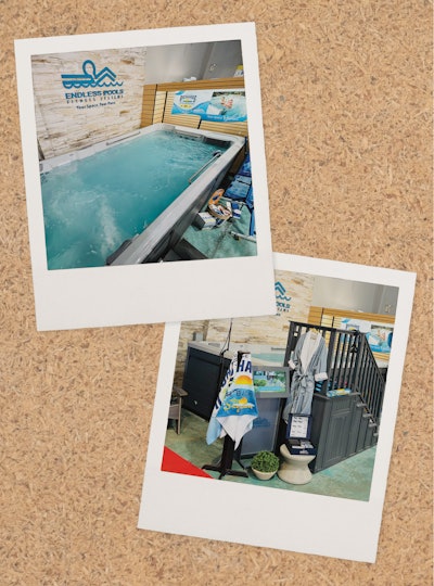 Aq06 F2 Swim Spas Richards Total Backyard Solutions