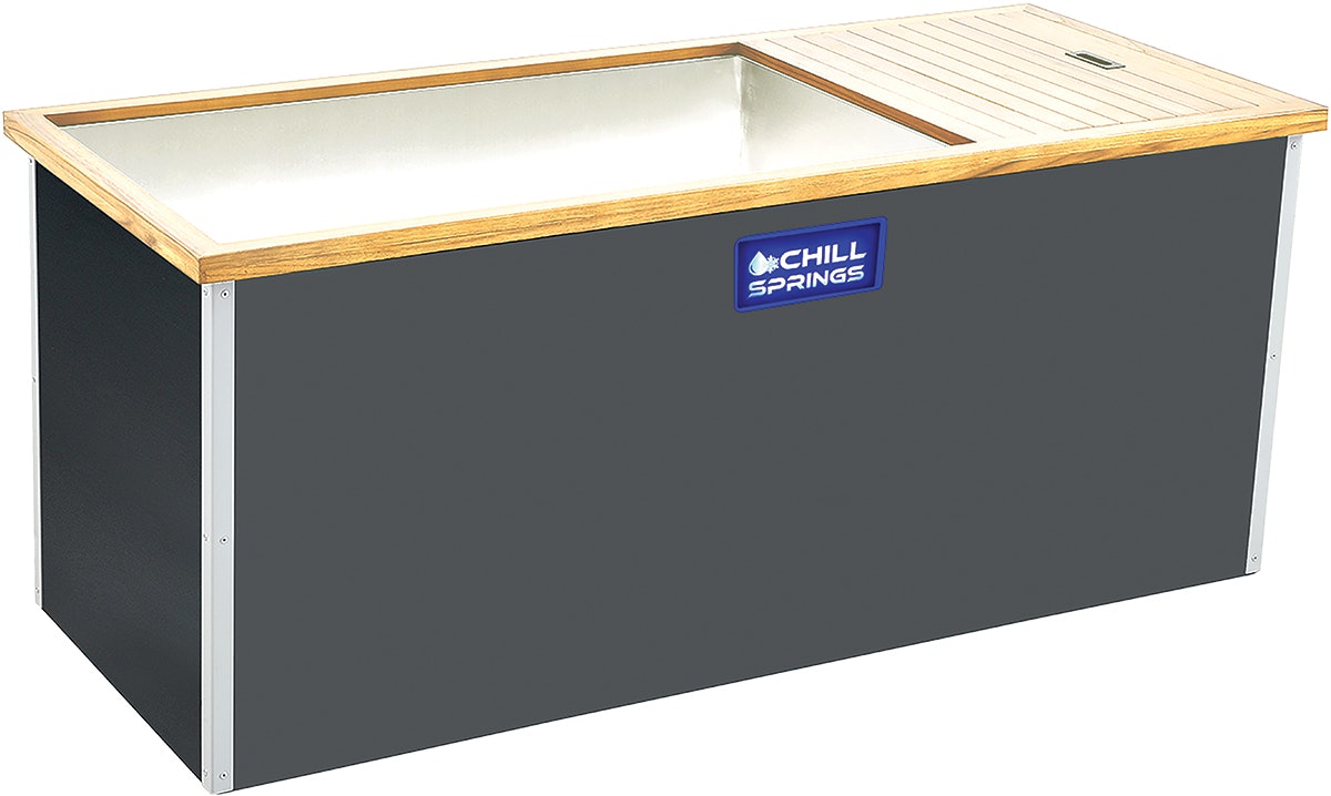 Freeze Frame: 2024 Cold Plunge Product Focus | AQUA Magazine