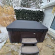Merlin Industries Spa Cover