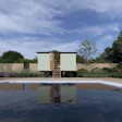 Plankbridge Pool House