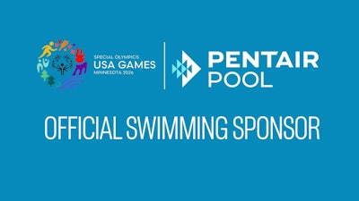 Pentair Sponsorship