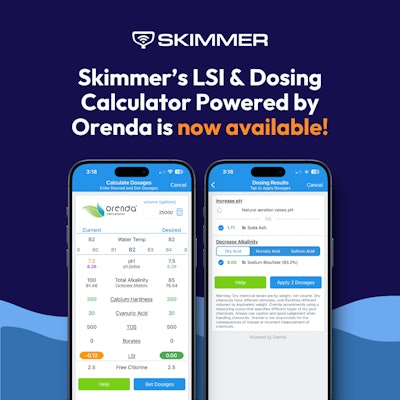 Social Square Orenda Lsi & Dosing Calculator