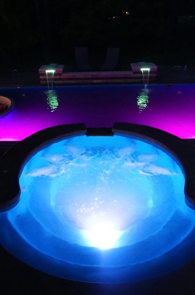 Thursday Pools Grand Spa