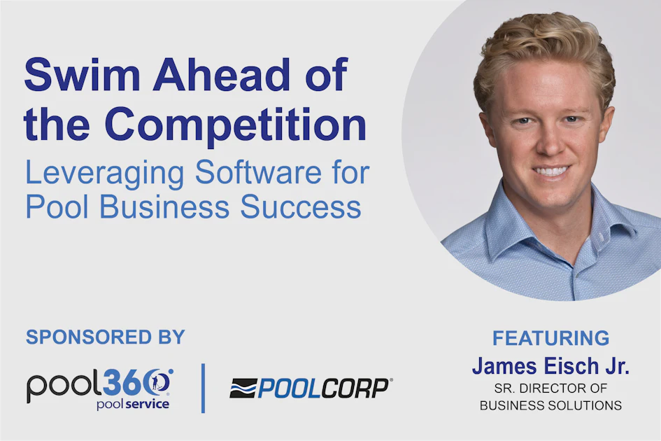Pool Partnership Strategy Swim Ahead of the Competition: Leveraging Software for Pool Business ...