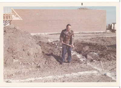 Bob Sr Bridgeview1971