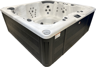 Harmonic Hot Tub
