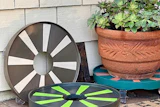 Rolly Greens Plant Caddy