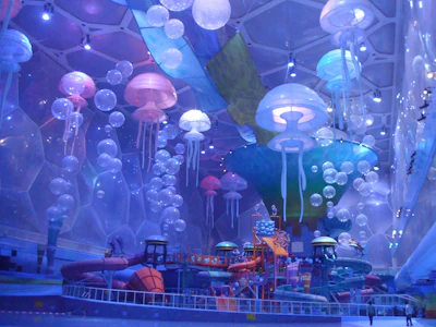 Water Cube 2