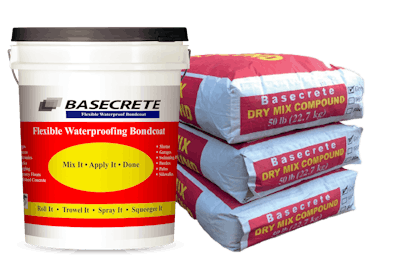 Basecrete