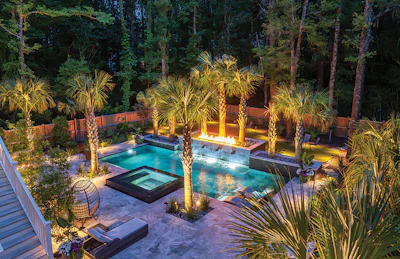 Category: Traditional | Heritage Pools, North Charleston, S.C.
